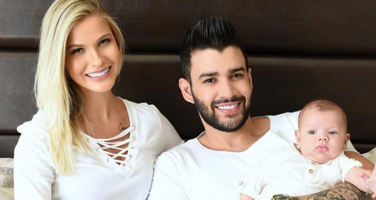 Foto: Além de Cristiano Araújo, a namorada do cantor, Allana Moraes, de 19  anos, também faleceu - Purepeople